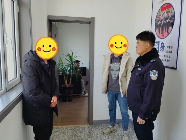 “枫桥”之花的温暖——长治沁县公安局定昌派出所救助走失老人