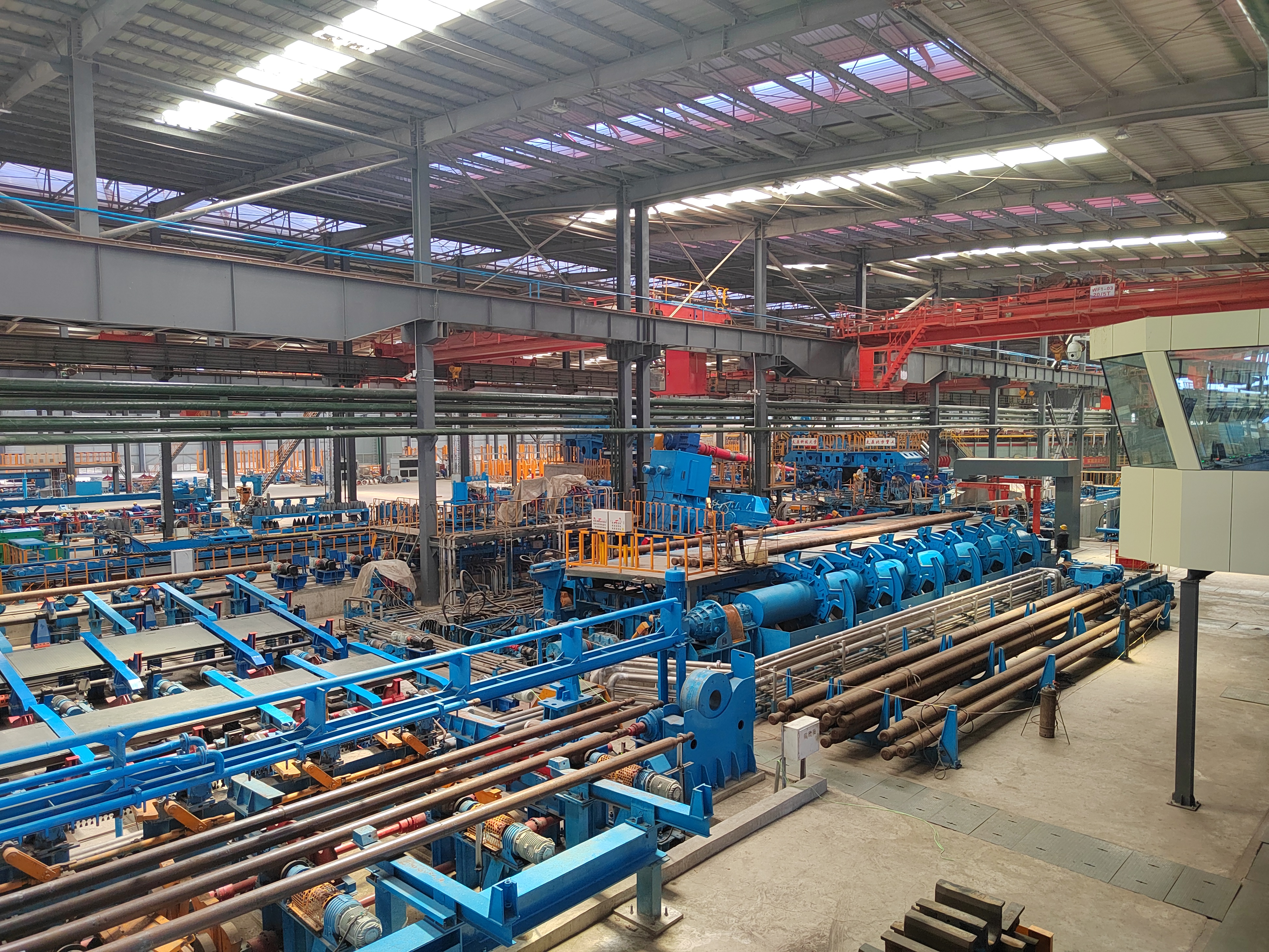 北方重工：技术创新与丝毫较劲  拓海外市场