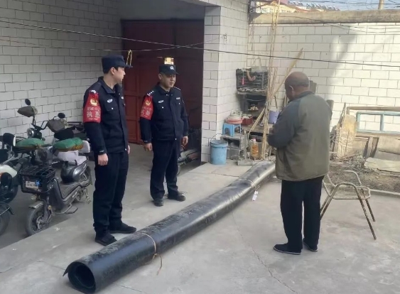 【暖心警事】网购不发货？民警来挽损