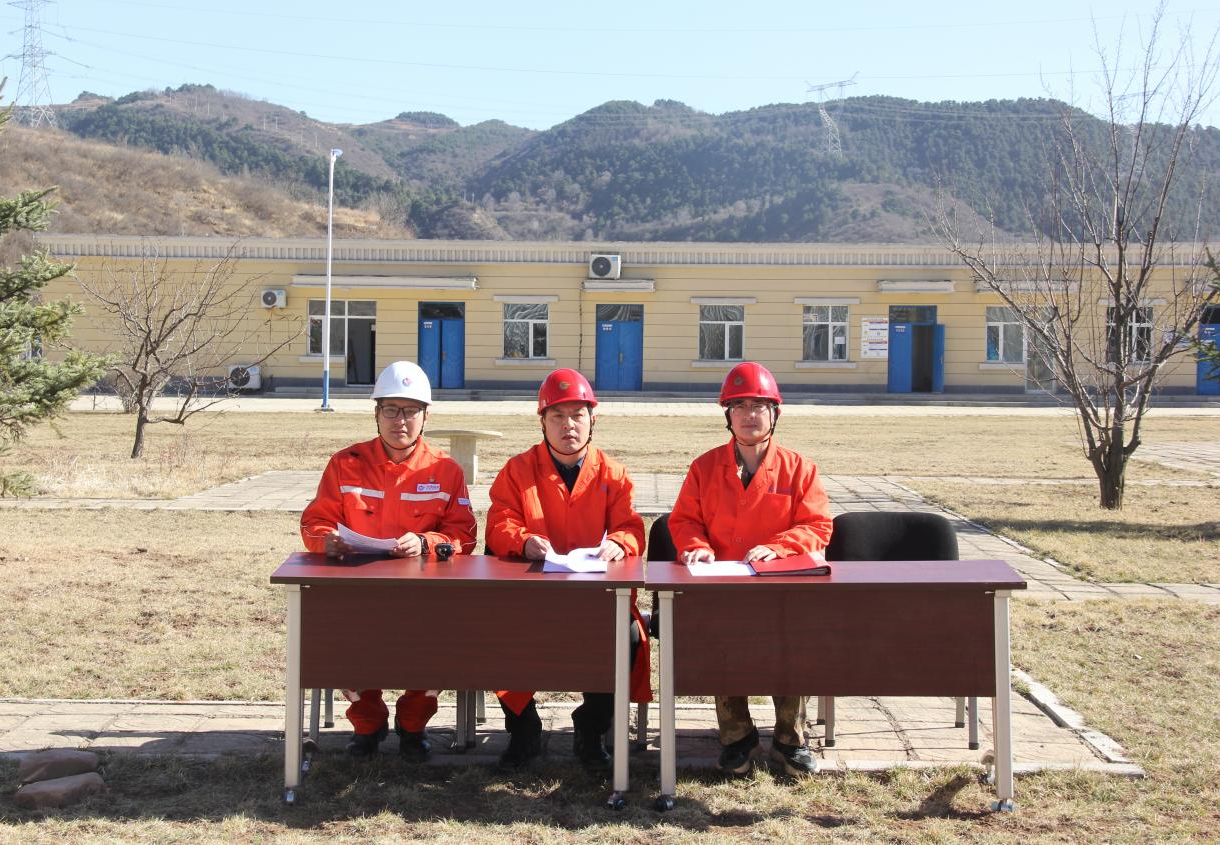 晋城沁水县柿庄镇：开展消防应急演练  筑牢安全生产防线