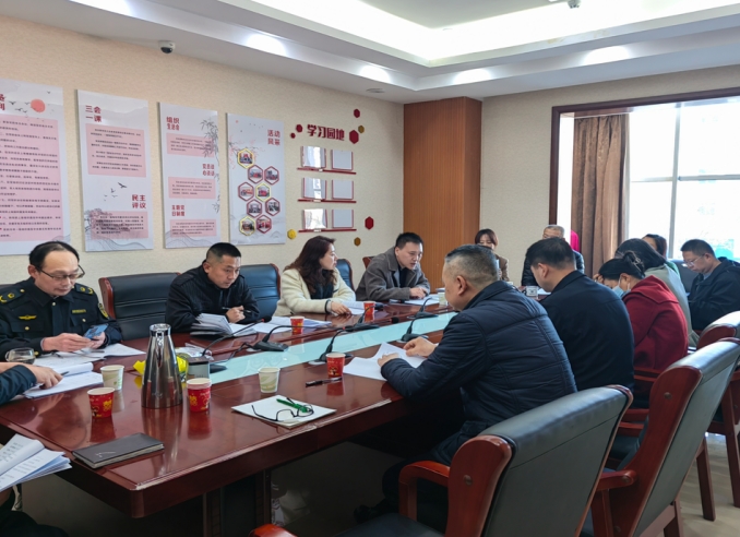 太原万柏林区市场监管局开展消费投诉举报工作座谈会