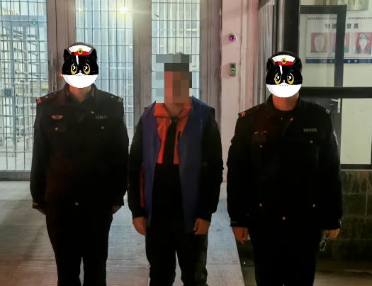 快速出击——长治潞城公安分局抓获一名网上在逃人员