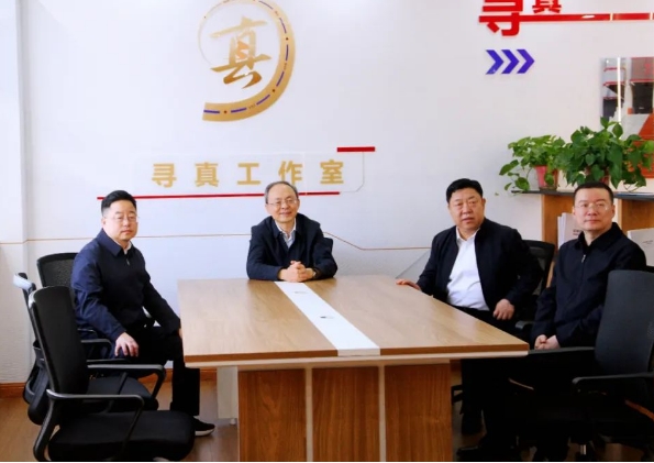 山西省委常委、政法委书记郑连生在临汾调研