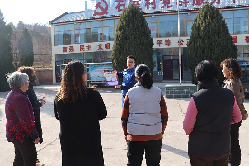 晋城市消防救援支队沁水大队：“雷锋月”消防宣传志愿服务活动精彩纷呈