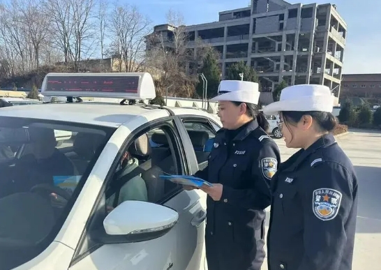 长治壶关交警进驾校，守护安全“第一步”！
