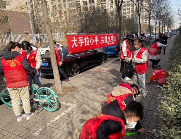 太原小店街道：攻坚克难 持久发力  常态化做好文明城市创建工作