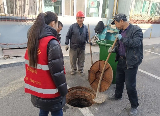 太原小店区并南二社区：我为群众办实事  持续展现新作为