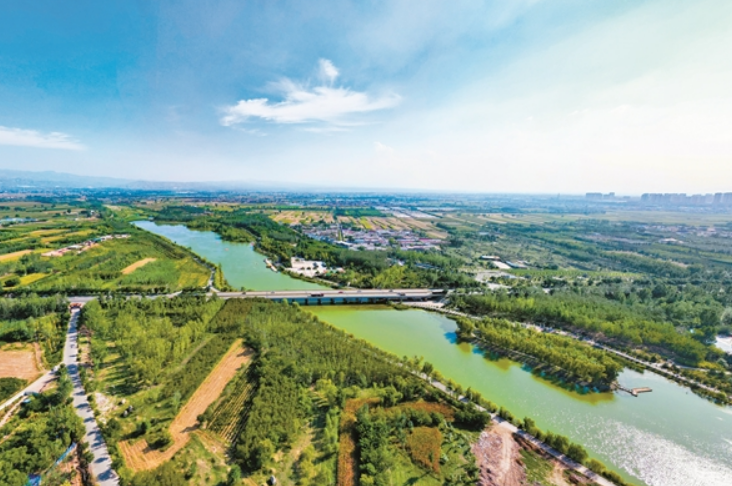 青绿山河满目新——晋中市奋力书写黄河流域生态保护和高质量发展“晋中答卷”