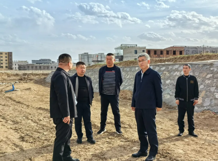 临汾霍州：张强强同志深入大张镇督导检查护林防火和安全生产工作