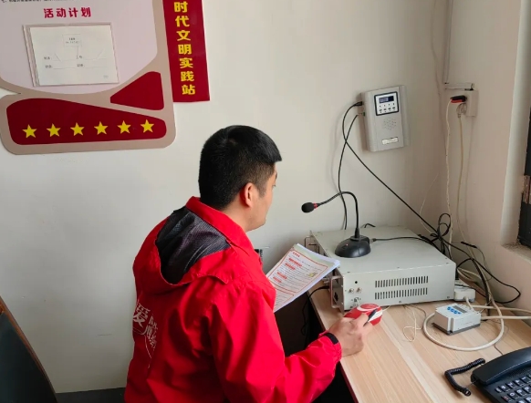 长治潞城：禁种铲毒！ 乡村喇叭开“播”了