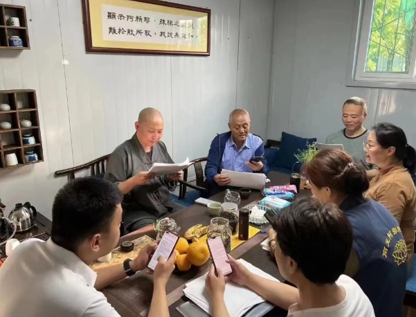 太原小店区唐槐街道筹备组：加大文物保护力度  赓续历史文化血脉