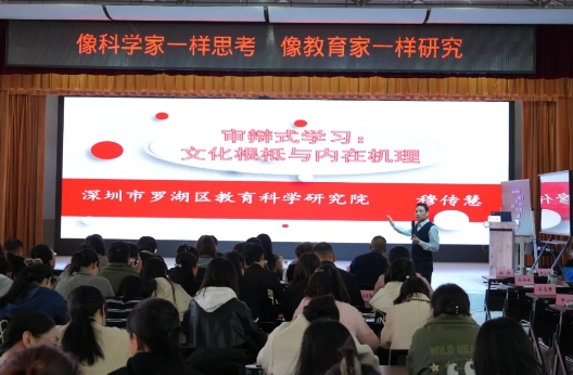 太原迎泽区：科学教育聚点成面，点亮学子“追光”梦