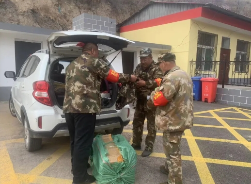 太原迎泽区郝庄镇：护林防火严阵以待，多措并举防患未“燃”