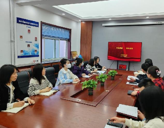 太原万柏林区工信局：文明祭祀  绿色清明