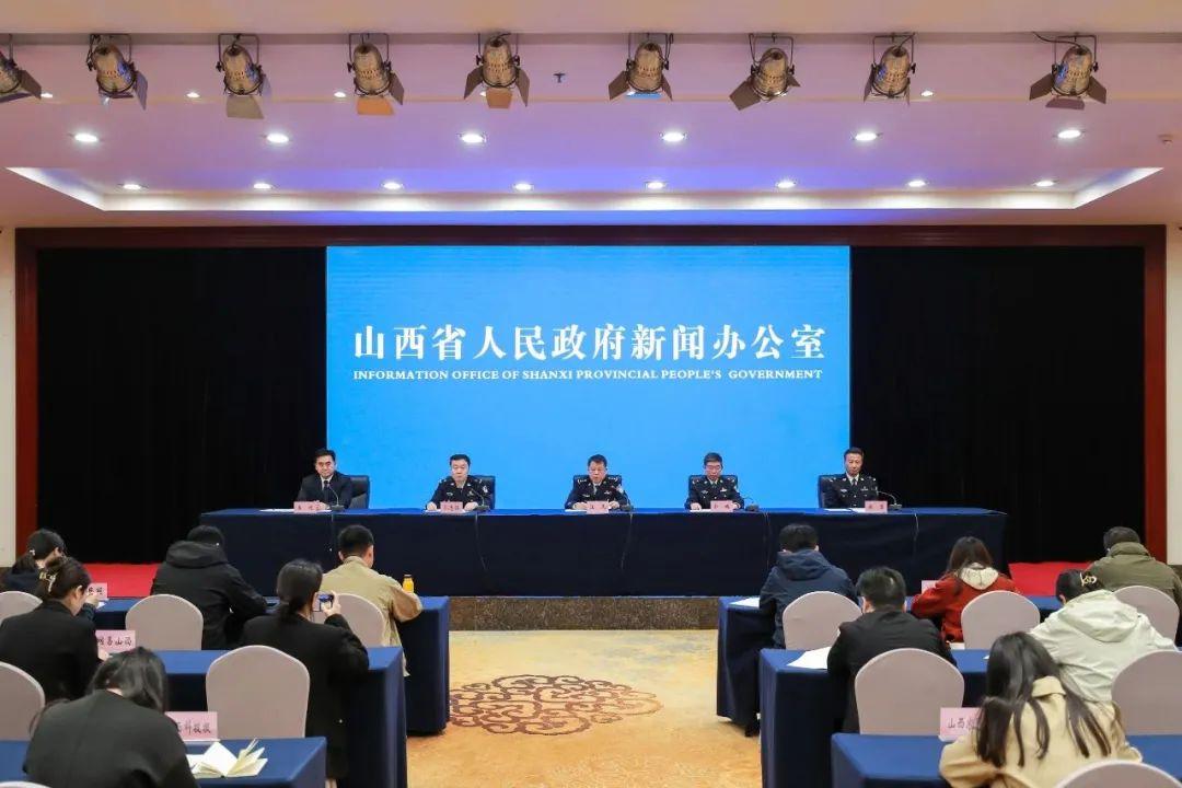 山西公安严厉打击网络谣言 维护网络空间清朗