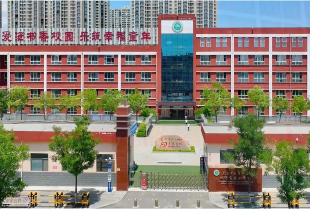 省级示范单位，太原尖草坪区三家！