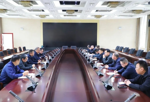 太原娄烦：景博带队开展安全生产挂牌责任督导检查和入企服务工作