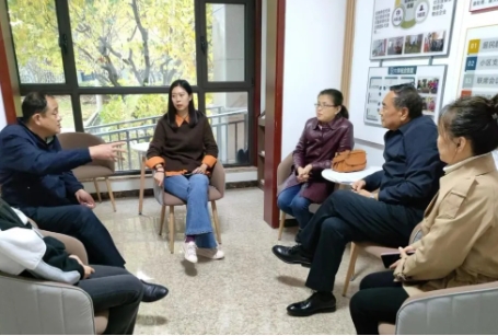 太原迎泽区老军营街道：党群共建，擦亮“景邻一家亲”的底色