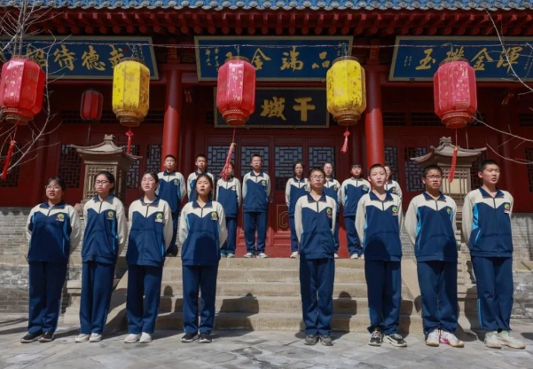 太原小店区：清风廉韵润初心  传统文化颂清廉