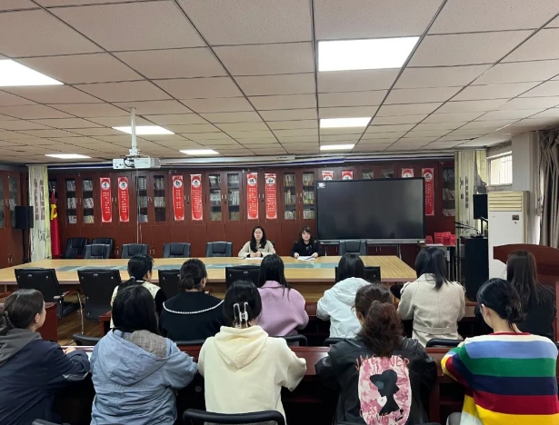 太原小店区唐槐街道筹备组：织密“三资”网  守好村集体“钱袋子”