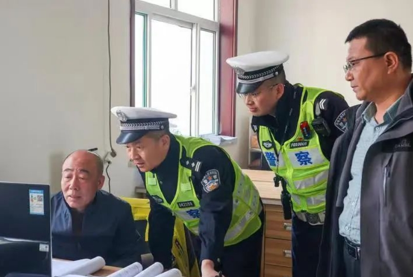 长治公安：清明“警”色，如约坚守！