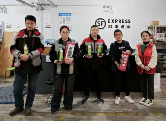 太原迎泽区：实施积分制，快递员变身“移动网格员”