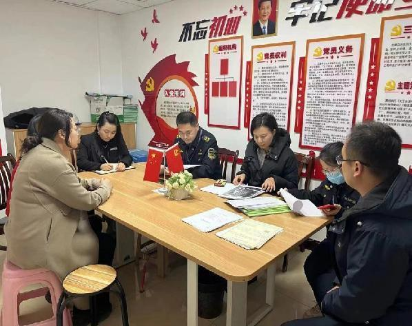 太原万柏林区小井峪街道：党建引领“新动力”激活便民“新引擎”