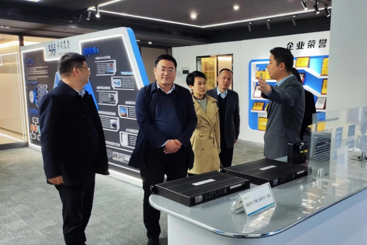 太原古交市赴长三角地区开展招商考察