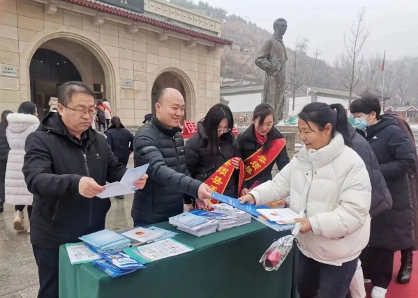 固本强基  队伍建设在路上——太原娄烦县委政法委持续发力促推进 锤炼队伍增实效