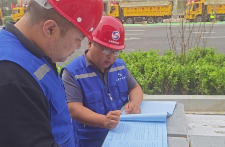 劳模展风采  实干勇担当——记太原市政集团公司2023年度“劳模”、二公司副经理