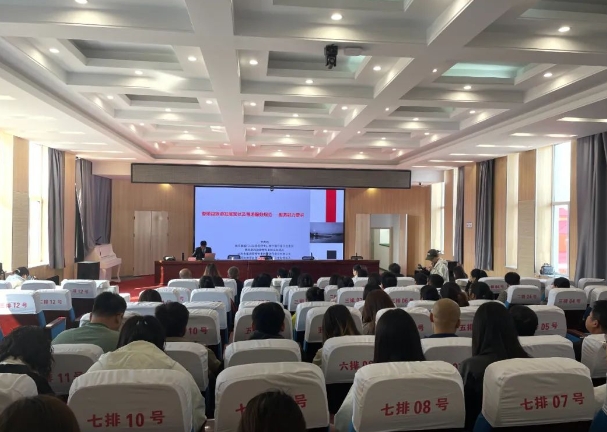 太原娄烦县全域旅游讲解员培训班开班啦！