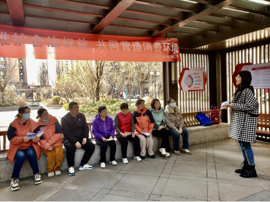 太原万柏林区兴华街道滨体社区：巧用“加减乘除”法　答好文明创城卷