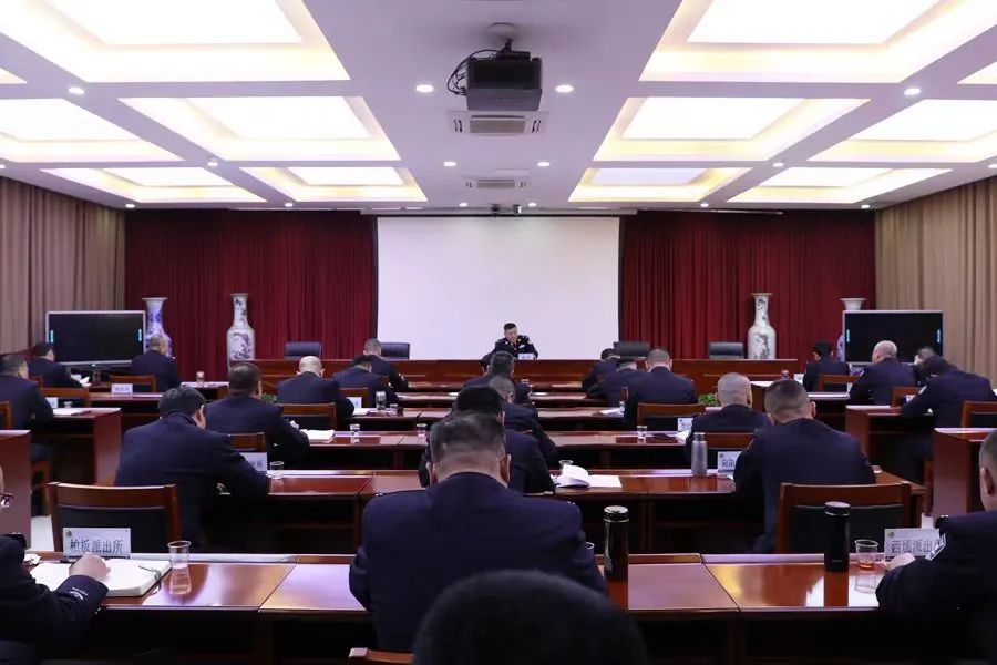 太原公安尖草坪分局：绽放最美“警”色  守护平安清明