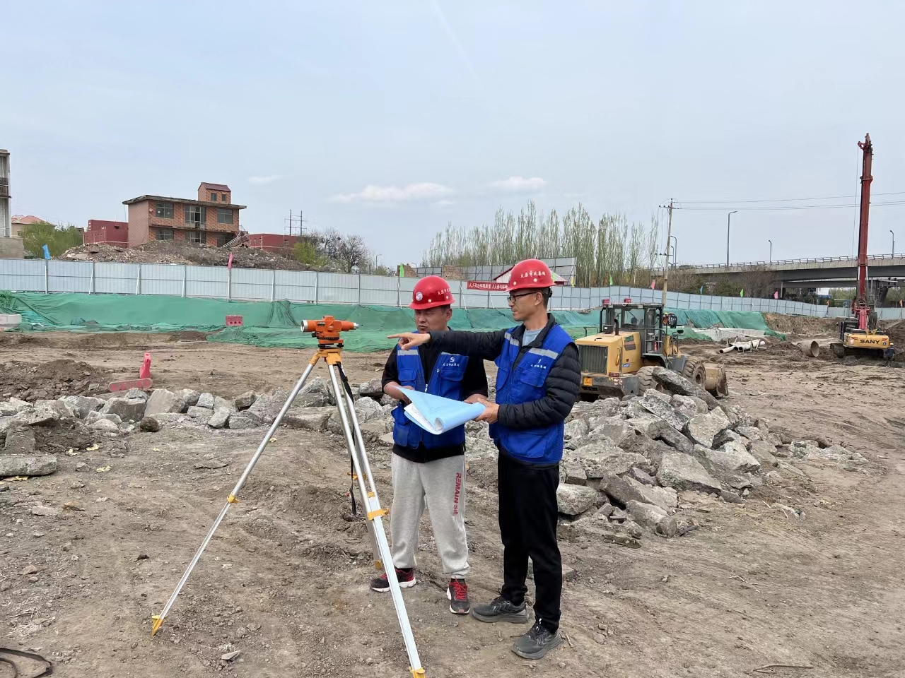 工作中的“多面手”——记太原市政建设集团四公司副经理张良