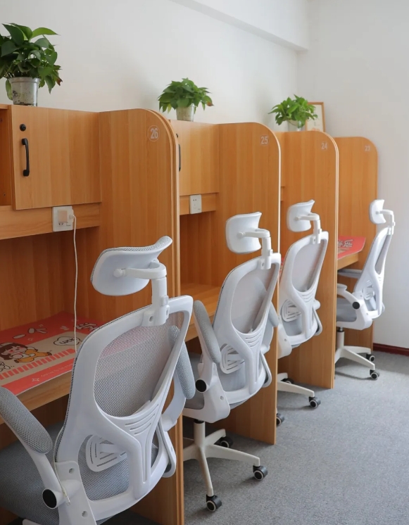 书香雅韵：太原迎泽那些网红自习室