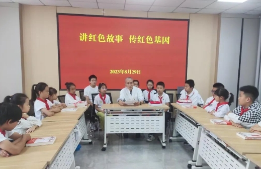 太原迎泽区老军营街道：“多彩”讲堂，居民的“精神氧吧”