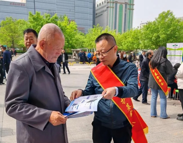 太原迎泽区医保局：医疗救助兜底保障，让困难群众有“医”靠