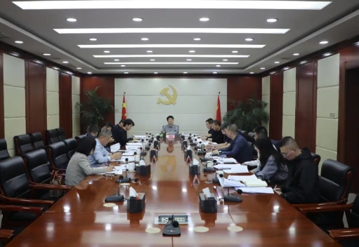 太原尖草坪区召开“西山归源”沪并合作产城乡综合转型示范项目工作推进会