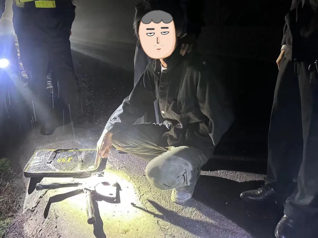 长治黎城公安：警企联动擒盗贼