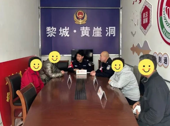 【暖心警事】不辜负每一场“遇见”！