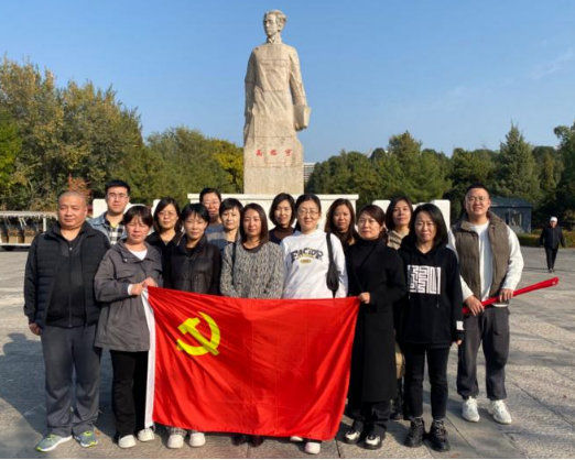 太原万柏林区千峰街道：以红色教育为引擎  激发党建新活力