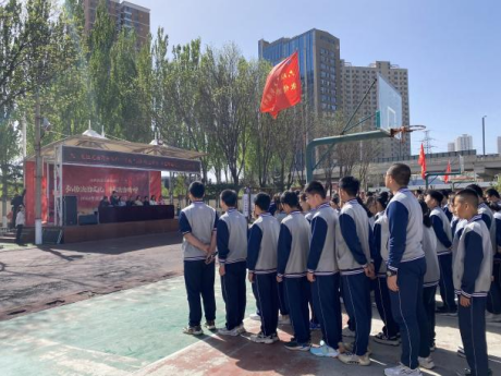 太原万柏林区王化司法所：伴“你”成长  法治护航