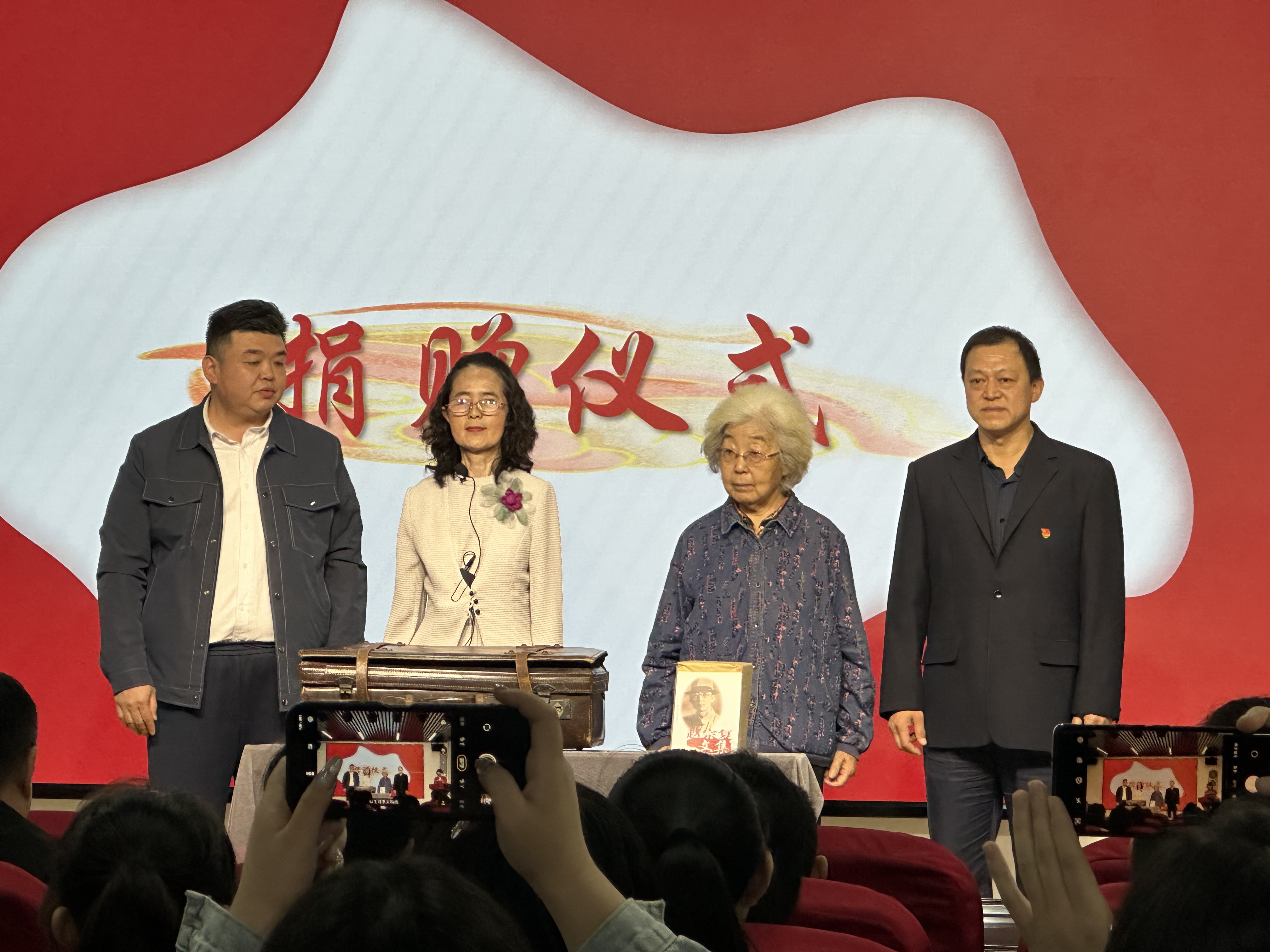 “热血无畏  英雄无名”大思政课——太原解放战役75周年专题