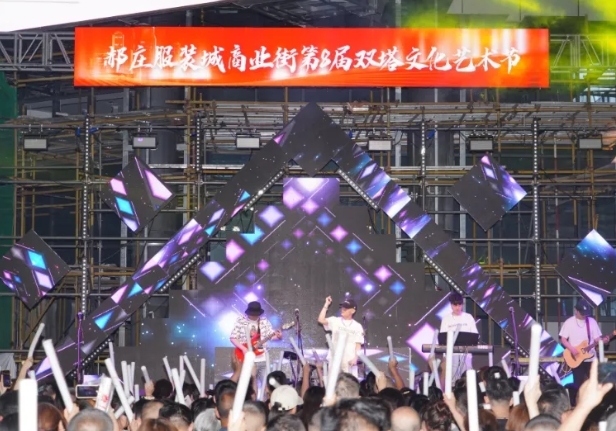 太原迎泽区朝阳商圈：打造商圈发展新格局，推动传统产业发新芽