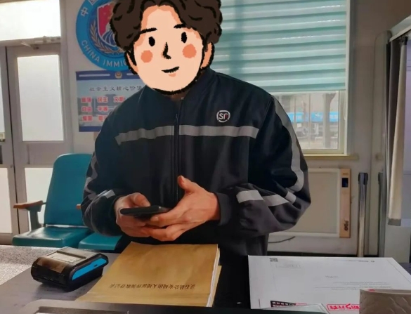 山西灵石：出入境窗口以温情服务赢群众满意