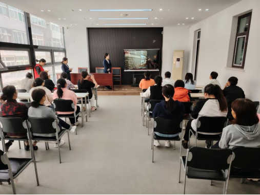 探源山西古韵，手绘绿色地球梦——太原万柏林区安广社区历史文化探寻活动