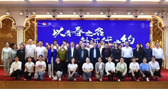 太原阳曲县侯村乡：做好青年工作  凝聚青年力量  展现青年风采