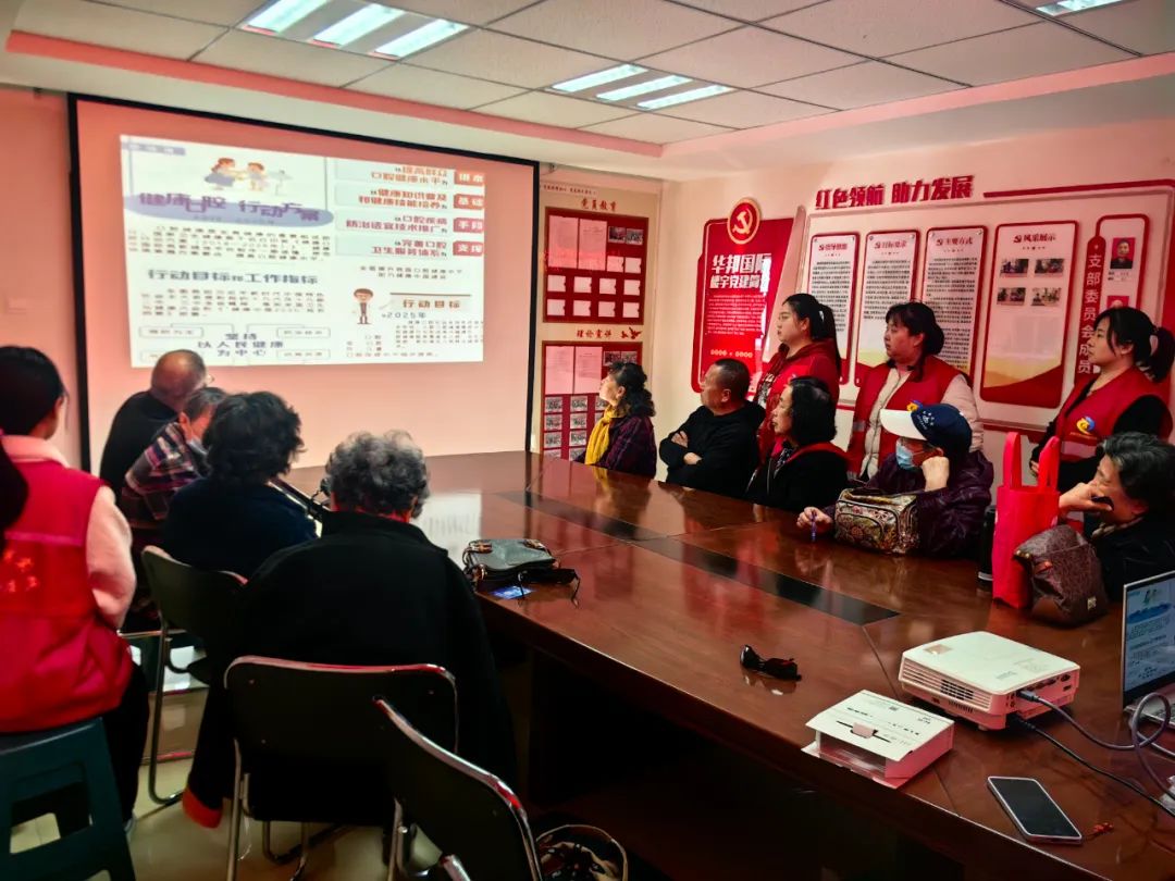 太原小店区体育路一社区：“四色工作法” 推动社区基层治理