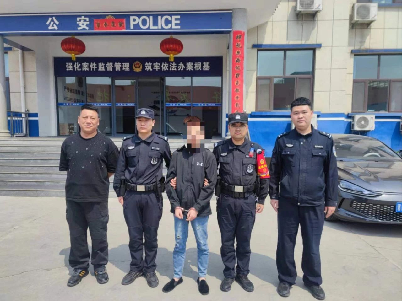 临汾直属公安“春雷2024”行动追逃工作战果显著