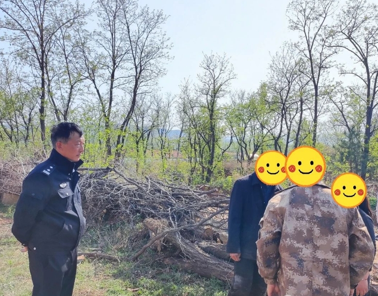 长治沁县：春耕路上起纠纷  民警深入一线化矛盾